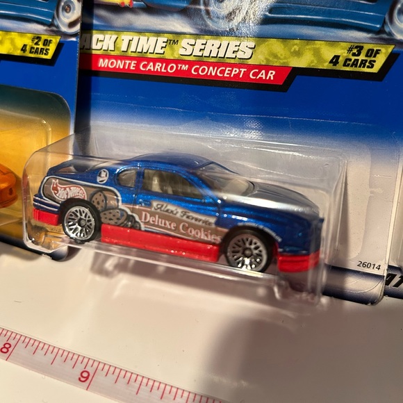 Hot Wheels Snack Time Complete Series - Picture 5 of 8